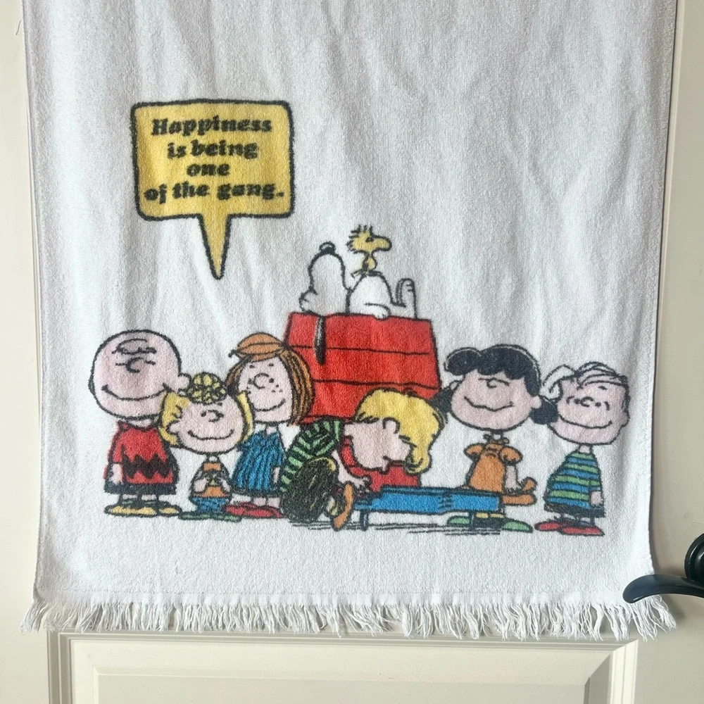 Vintage 1970s Snoopy Peanuts 
